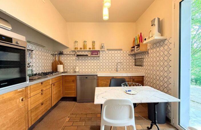 Maison d'exception au cœur d'un écrin de verdure — photo 5