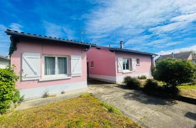Dax : Un ensemble immobilier fonctionnel et évolutif à deux pas du centre — photo du bien
