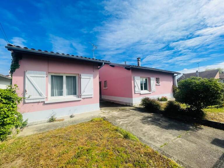 Dax : Un ensemble immobilier fonctionnel et évolutif à deux pas du centre — photo 1