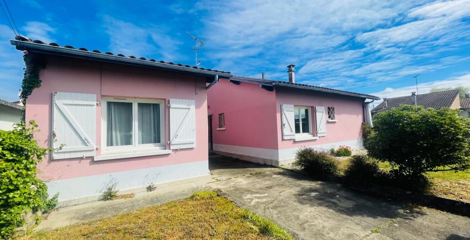 Dax : Un ensemble immobilier fonctionnel et évolutif à deux pas du centre — photo 1