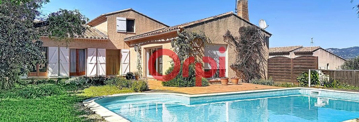 Maison 4 Pièces 139 m² à vendre à La Seyne-sur-Mer (83500)
