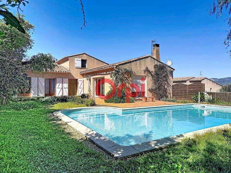 Villa de Plain-Pied (140 m²) – Quartier Recherché cadre campagne – Piscine & Garage 120 m² — photo 1
