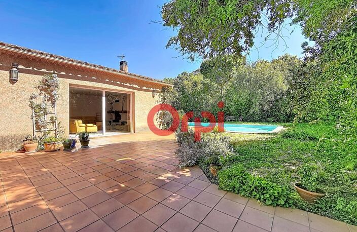 Villa de Plain-Pied (140 m²) – Quartier Recherché cadre campagne – Piscine & Garage 120 m² — photo 2