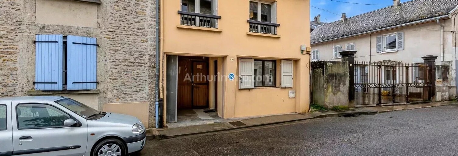 Maison 4 Pièces 108 m² à vendre à Montalieu-Vercieu (38390)