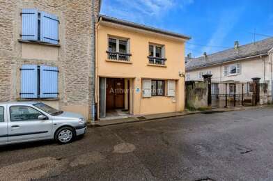 Maison 4 pièces 195000 €