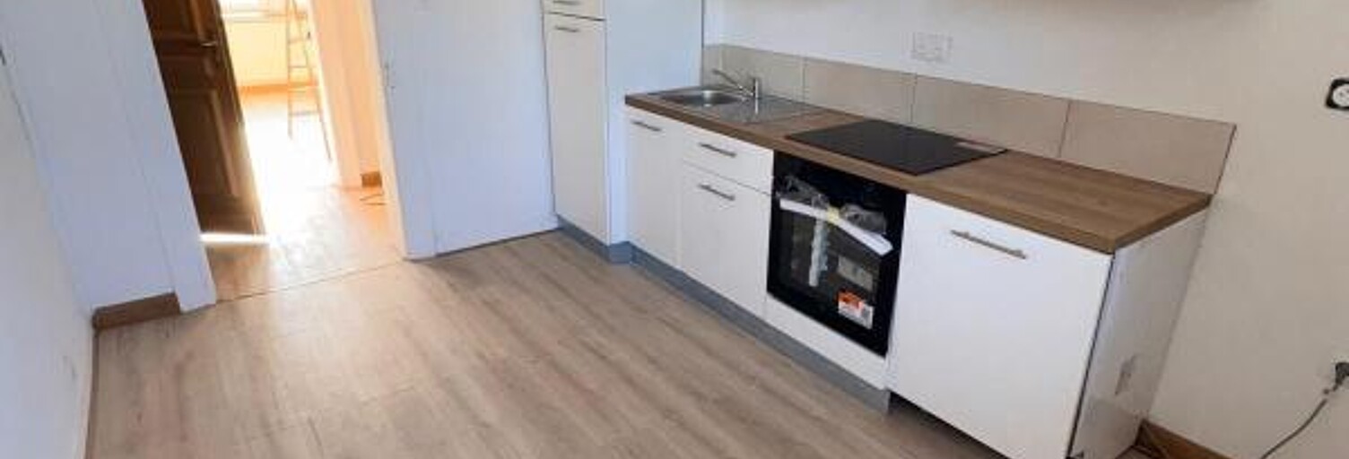 Appartement 3 Pièces 65 m² à louer à Yutz (57970)