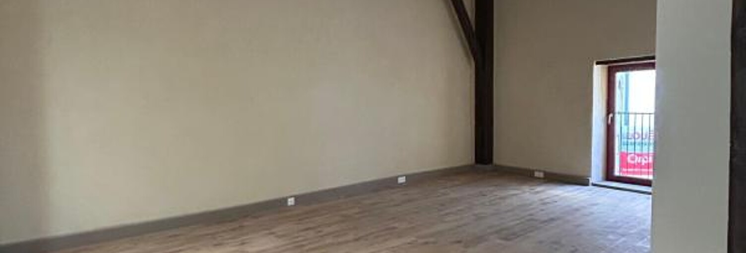 Appartement 1 Pièce 43 m² à louer à Metz (57000)