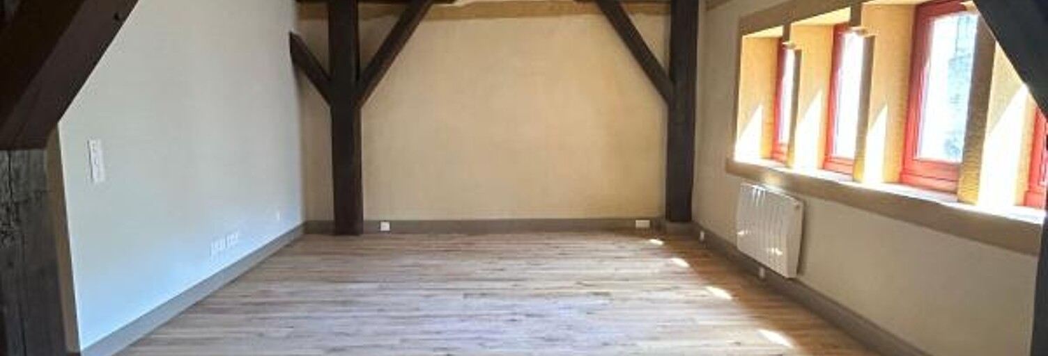 Appartement 2 Pièces 61 m² à louer à Metz (57000)