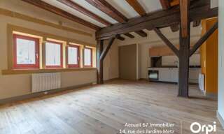 Appartement 2 Pièces 61 m² à louer à Metz (57000)