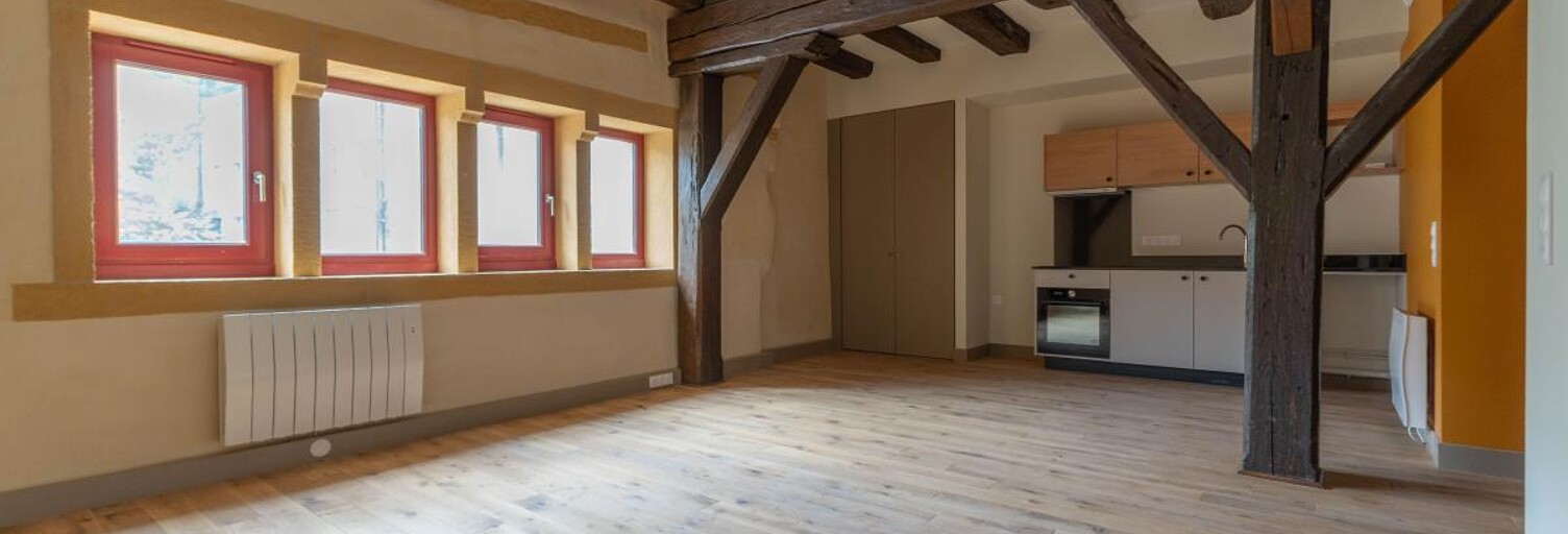 Appartement 2 Pièces 61 m² à louer à Metz (57000)