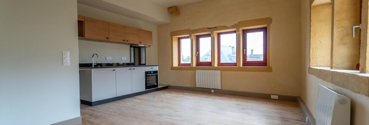 Appartement 2 Pièces 48 m² à louer à Metz (57000)