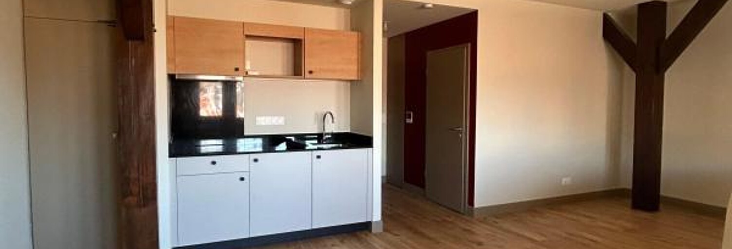 Appartement 1 Pièce 39 m² à louer à Metz (57000)