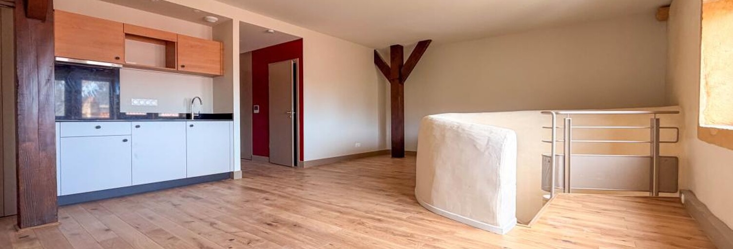 Appartement 1 Pièce 39 m² à louer à Metz (57000)