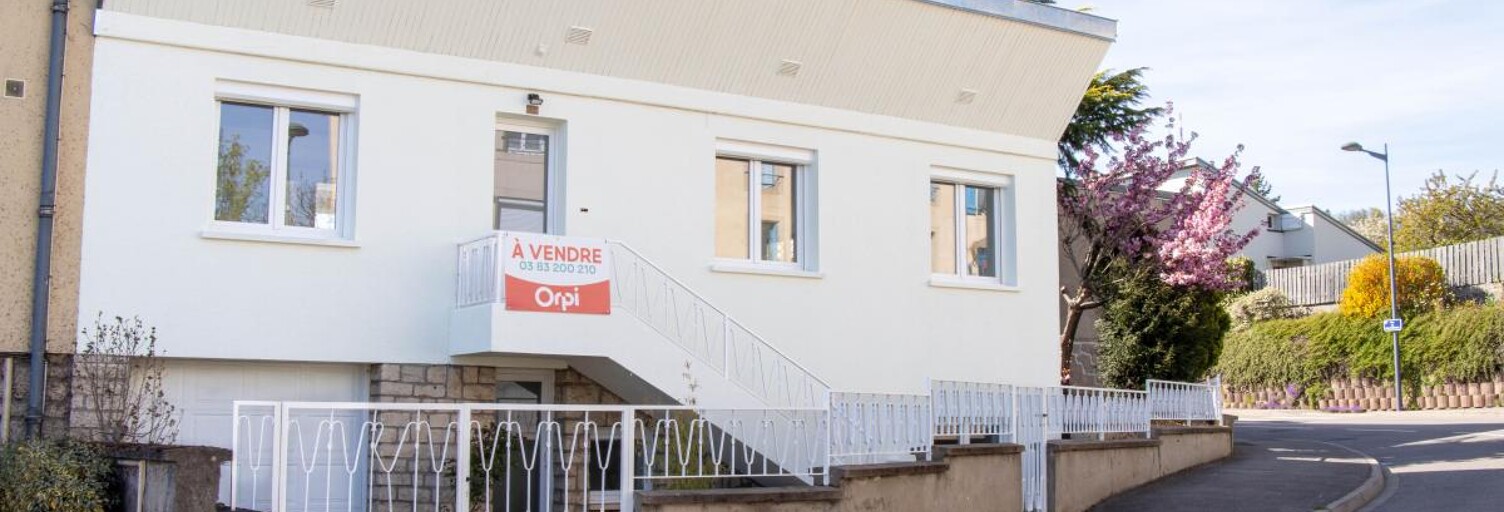 Maison 6 Pièces 125 m² à vendre à Essey-lès-Nancy (54270)