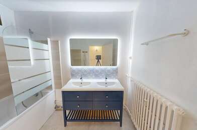 Appartement 3 pièces 850 €