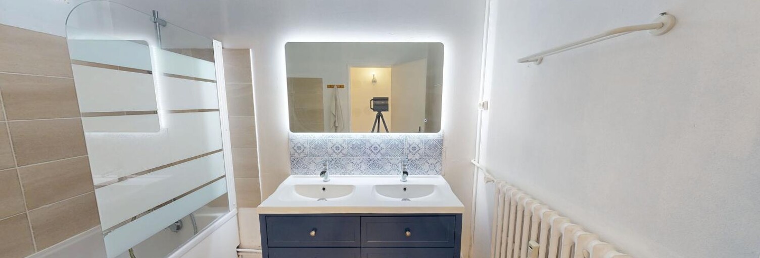 Appartement 3 Pièces 82 m² à louer à Le Havre (76620)