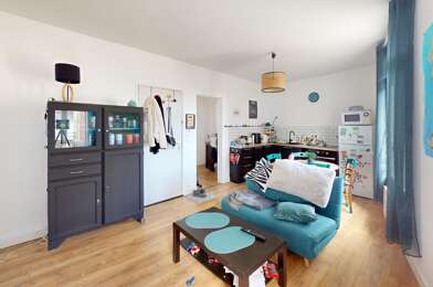 Appartement 2 pièces 87500 €