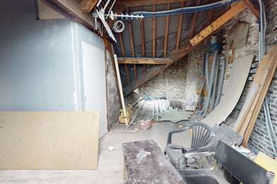 Appartement 2 pièces 35000 €