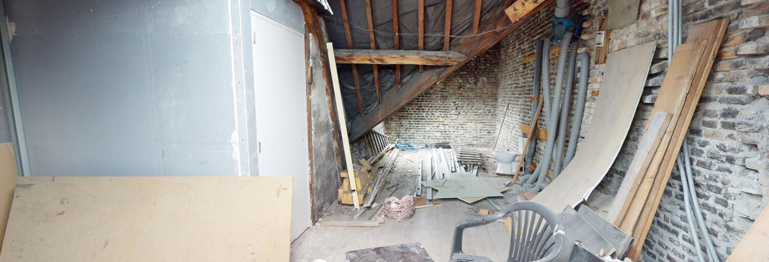 Appartement 2 Pièces 22 m² à vendre à Le Havre (76600)