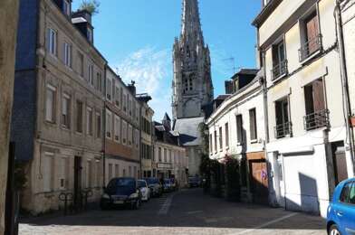 Appartement 2 pièces 481 €