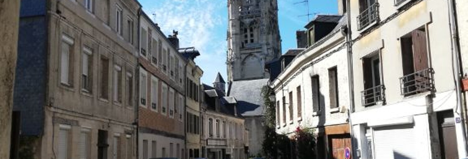 Appartement 2 Pièces 33 m² à louer à Harfleur (76700)