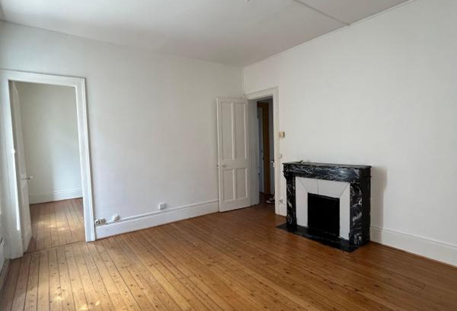 LE HAVRE, QUARTIER COTY - Appartement 3 pièces — photo 1