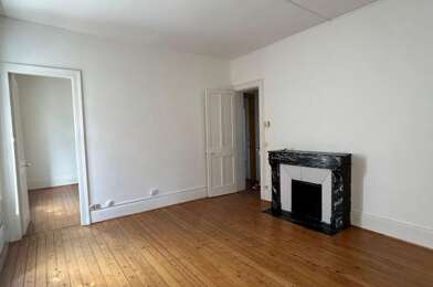 Appartement 3 pièces 650 €
