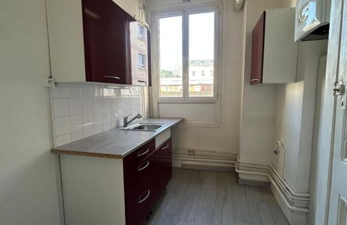 LE HAVRE, QUARTIER COTY - Appartement 3 pièces — photo 5