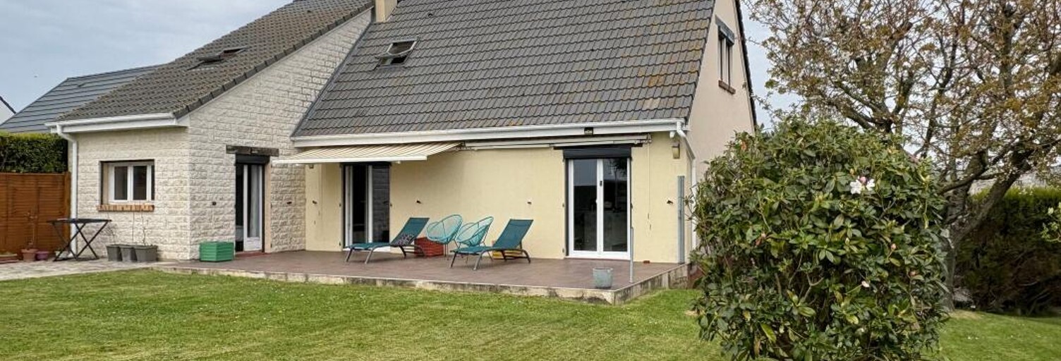 Maison 7 Pièces 140 m² à vendre à Heuqueville (76280)