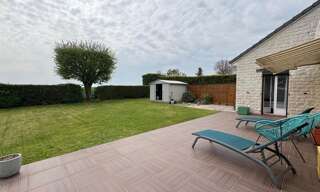 Maison 7 Pièces 140 m² à vendre à Heuqueville (76280)