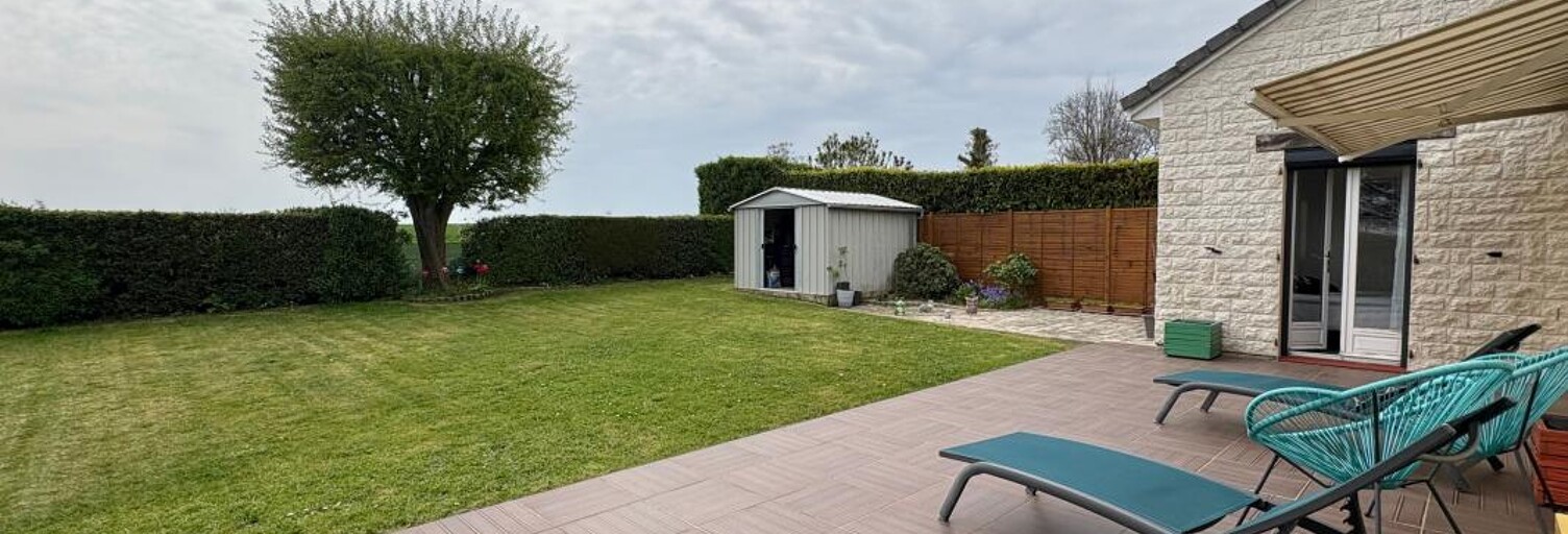 Maison 7 Pièces 140 m² à vendre à Heuqueville (76280)