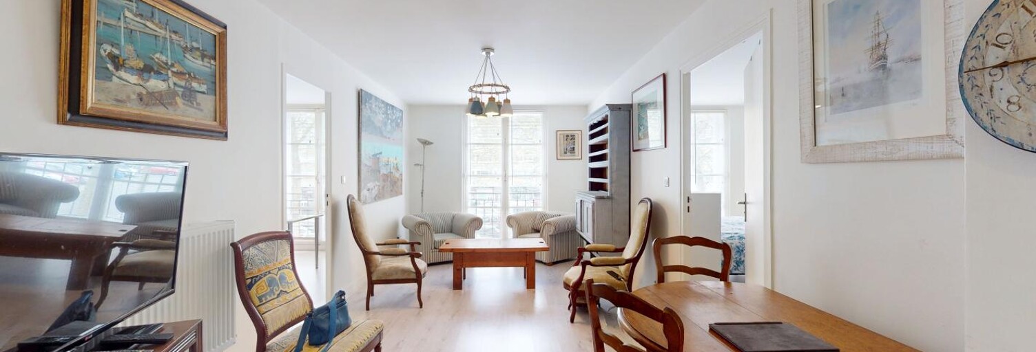 Appartement 4 Pièces 86 m² à vendre à Le Havre (76600)