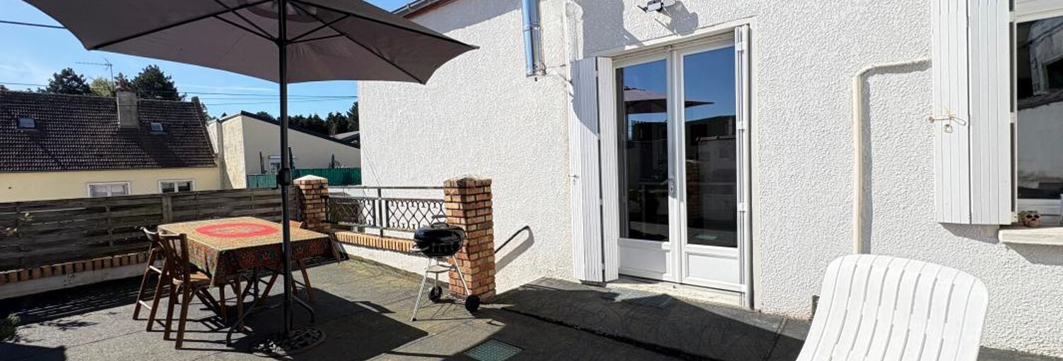 Maison 3 Pièces 52 m² à vendre à Le Havre (76620)