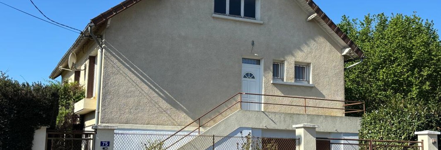 Maison 5 Pièces 128 m² à vendre à Auxerre (89000)