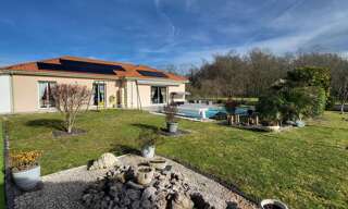 Maison 4 Pièces 172 m² à vendre à Orleix (65800)