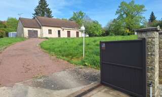 Maison 6 Pièces 137 m² à vendre à Jars (18260)