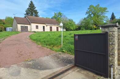 Maison 6 pièces 115000 €