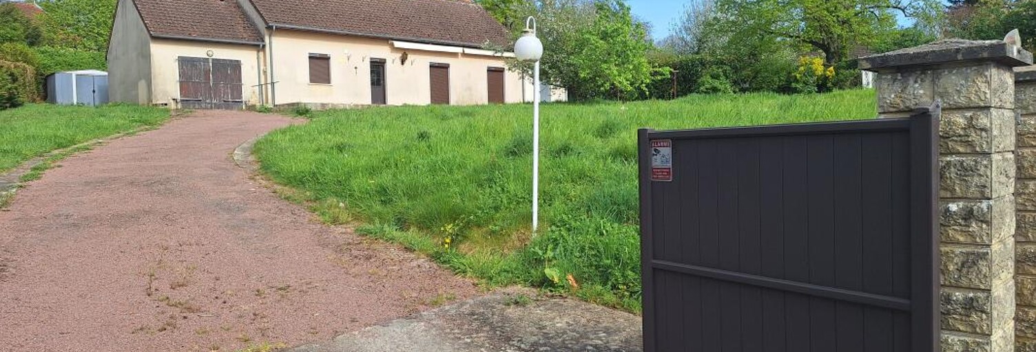 Maison 6 Pièces 137 m² à vendre à Jars (18260)