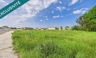 Terrain  905 m² à vendre à Camblanes-et-Meynac (33360)