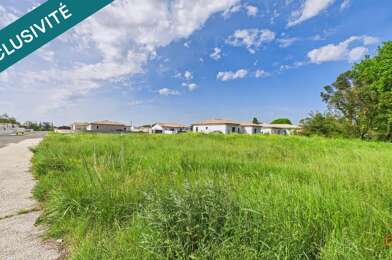 Terrain  200000 €