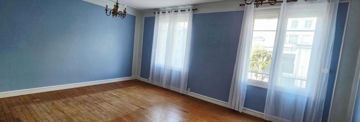 Appartement 3 Pièces 81 m² à vendre à Brest (29200)