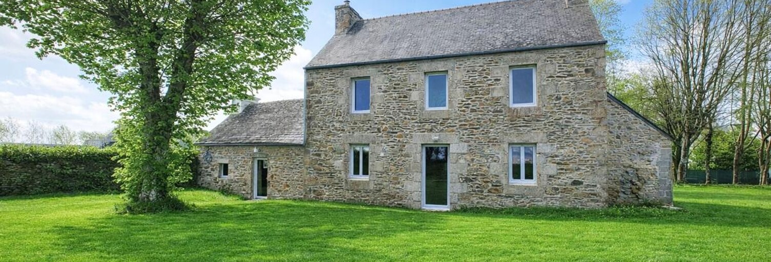 Maison 4 Pièces 123 m² à vendre à Plouezoc'h (29252)