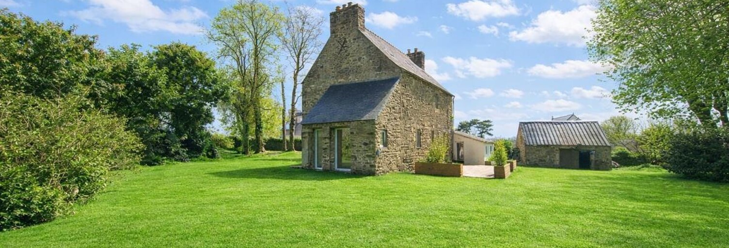 Maison 4 Pièces 123 m² à vendre à Plouezoc'h (29252)