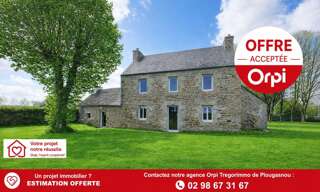 Maison 4 Pièces 123 m² à vendre à Plouezoc'h (29252)