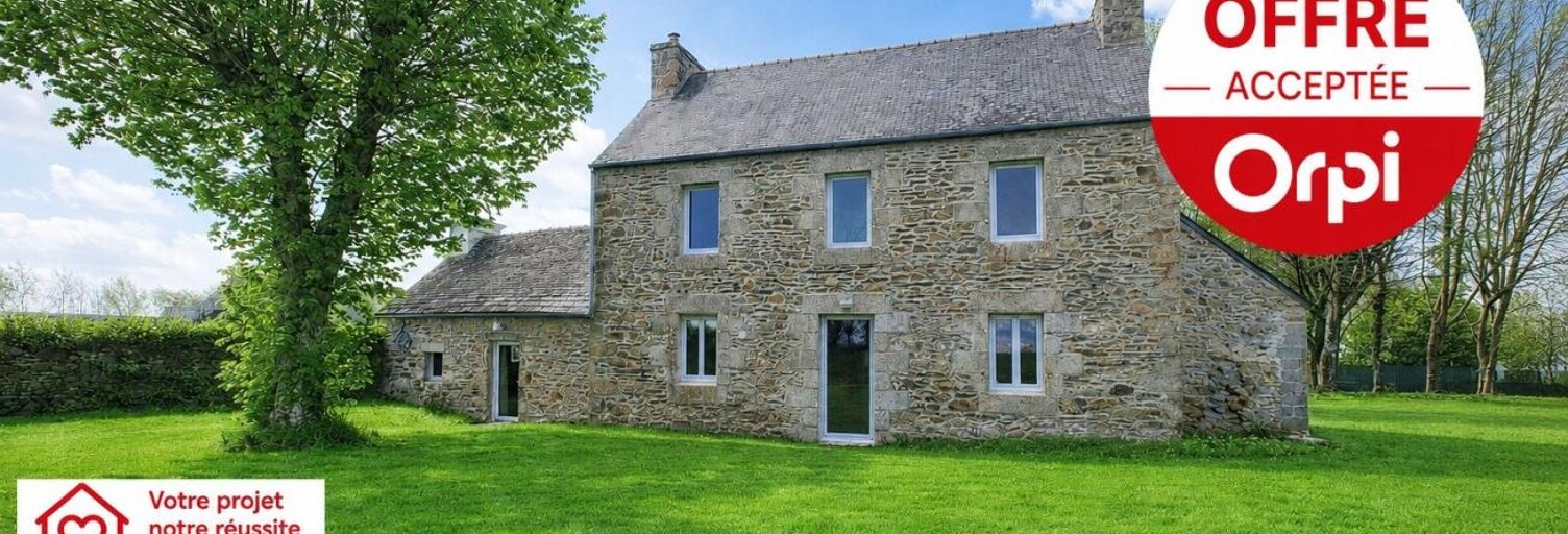 Maison 4 Pièces 123 m² à vendre à Plouezoc'h (29252)