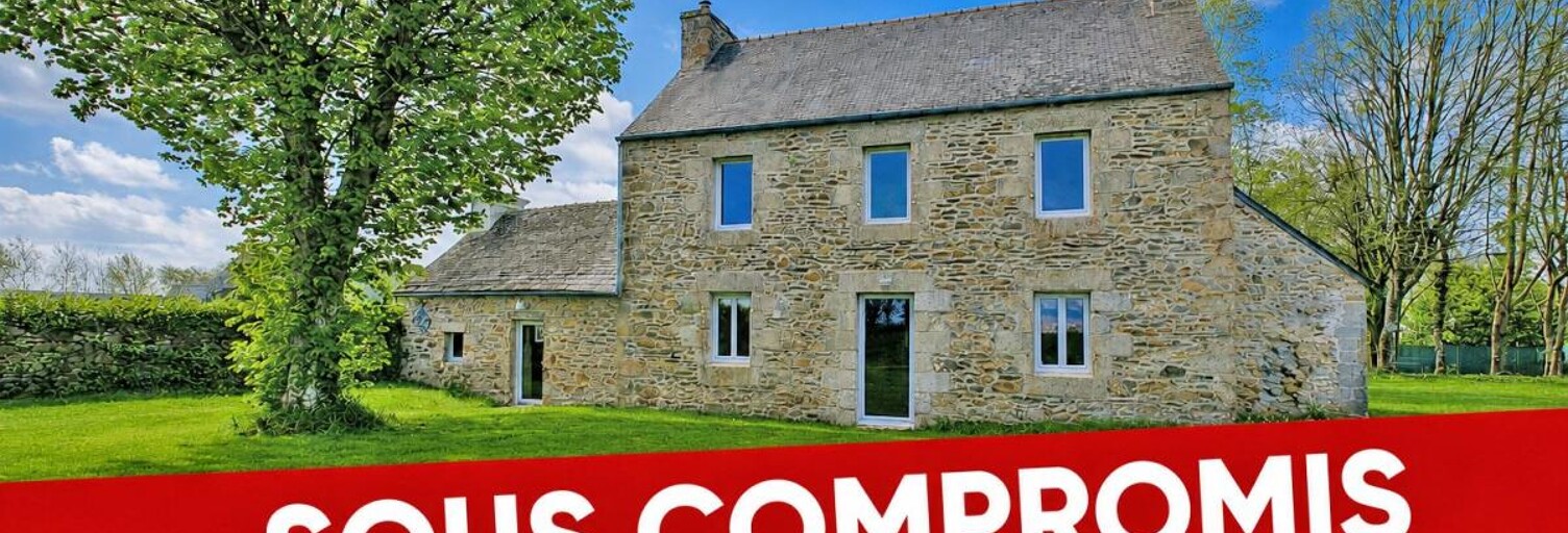 Maison 4 Pièces 123 m² à vendre à Plouezoc'h (29252)
