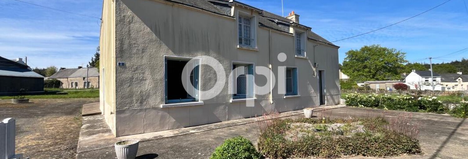 Maison 5 Pièces 112 m² à vendre à Missillac (44780)