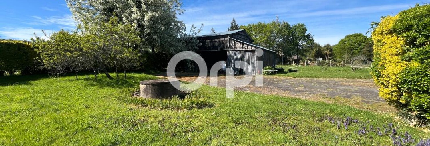 Terrain  1264 m² à vendre à Missillac (44780)