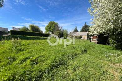 Terrain  60500 €