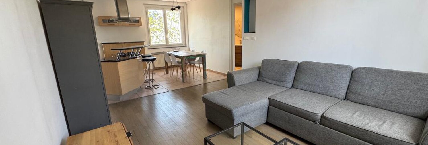 Appartement 3 Pièces 60 m² à louer à Lyon 5 (69005)